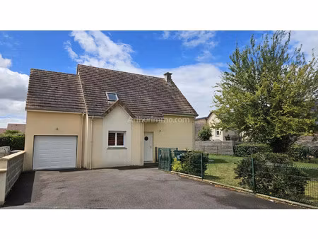 vente maison 6 pièces 100 m2 à sannerville