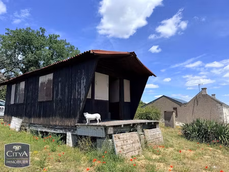 terrain à vendre - chinon (37) - 27 000€
