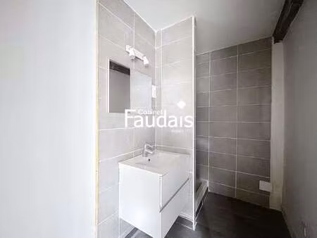 vente appartement 2 pièces à coutances (50200) : à vendre 2 pièces / 44m² coutances