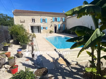 vente maison 5 pièces 129 m2 à aujac