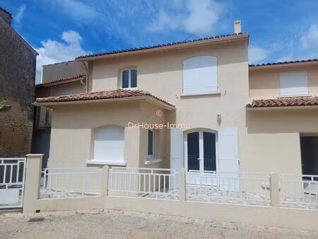 charmante maison de caractère au cœur de cozes