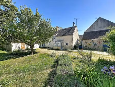 maison ancienne de 130 m² à maisoncelles-en-gatinais