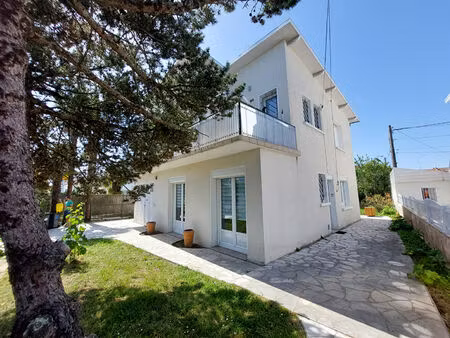 maison royan-300 m plage et commerces