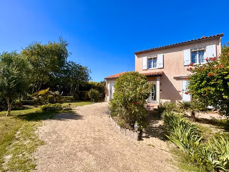 maison vaux sur mer 5 pièce(s) 128 m2