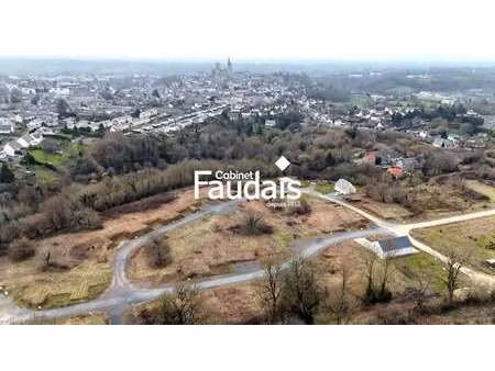 vente terrain à coutances (50200) : à vendre / 438m² coutances