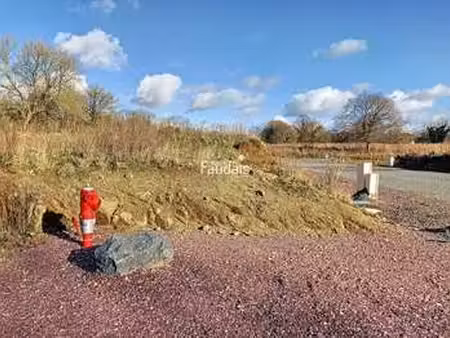 vente terrain à coutances (50200) : à vendre / 520m² coutances