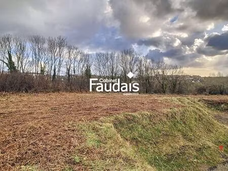 vente terrain à coutances (50200) : à vendre / 754m² coutances