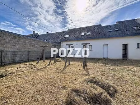 vente appartement 2 pièces à gouville-sur-mer (50560) : à vendre 2 pièces / 56m² gouville-