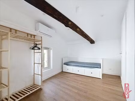 angoulême centre ville - studio meublé 16.76 m²