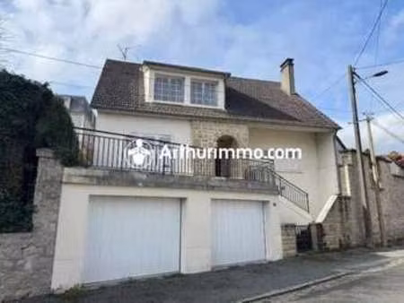 vente maison à bagnoles-de-l'orne (61140) : à vendre / 116m² bagnoles-de-l'orne