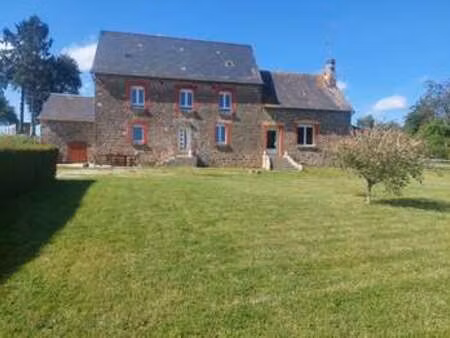 vente maison à juvigny-val-d'andaine (61140) : à vendre / 127m² juvigny-val-d'andaine