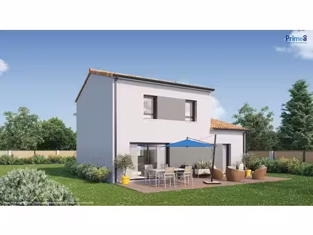 vente maison neuve 5 pièces 100 m² à onard (40380)  237 023 €