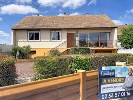 vente maison à torigni-sur-vire (50160) : à vendre / 90m² torigni-sur-vire