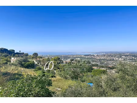 annonce terrain à vendre