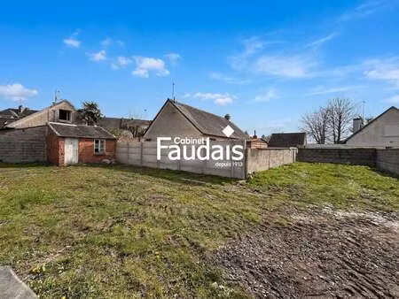vente terrain à isigny-sur-mer (14230) : à vendre / 406m² isigny-sur-mer