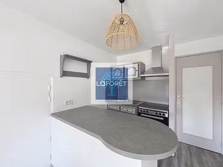 appartement montendre