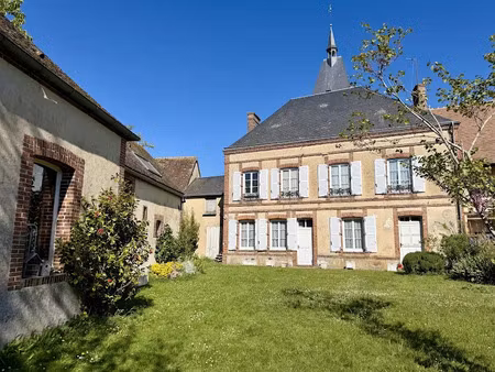 vente maison 8 pièces 189.58 m² à châteauneuf-en-thymerais (28170)  222 000 €