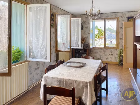 ensemble immobilier avec fort potentiel