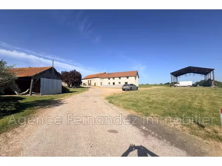 vente maison 6 pièces 143 m² à le bouchaud (03130)  225 000 €