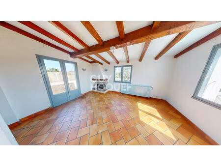 appartement à vendre à dolus d'oléron - 5 pièces  3 chambres !