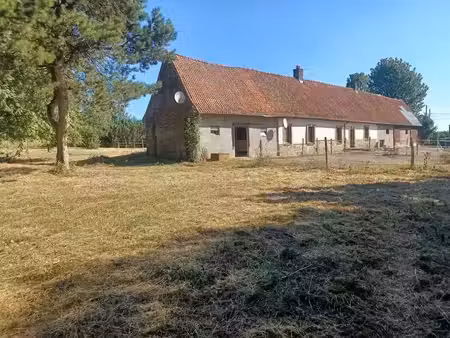 vente maison 4 pièces 128 m² à desvres (62240)  225 000 €