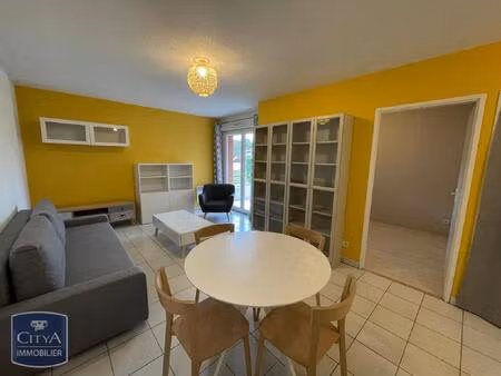 location appartement 2 pièces 53m² gond pontouvre 16160