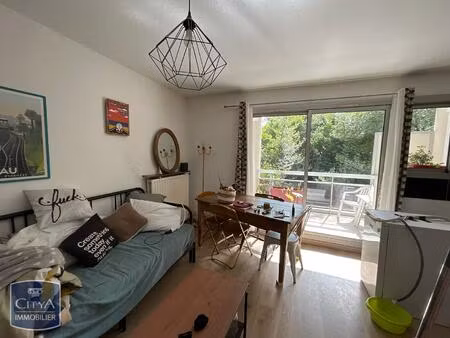 location appartement 2 pièces 41m² talence 33400