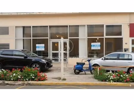 location local commercial 185m² la seyne sur mer 83500