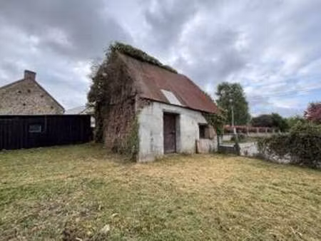 vente maison à giel-courteilles (61210) : à vendre / 35m² giel-courteilles