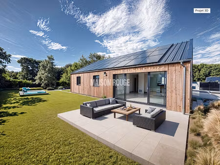 achat maison 4 pièces 99m²