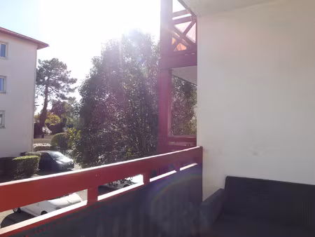 location appartement 2 pièces 40m² anglet 64600