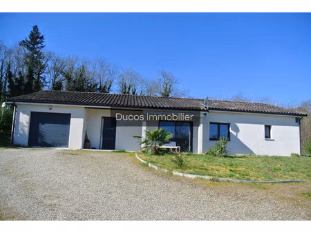 location maison 5 pièces 112m² casteljaloux 47700