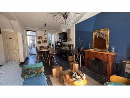 location maison 3 pièces 67m² la rochelle 17000