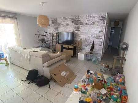 location maison 3 pièces 68m² parempuyre 33290