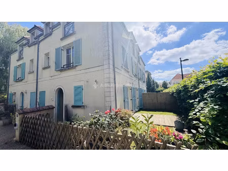 vente maison de village 5 pièces 101 m2 à serris