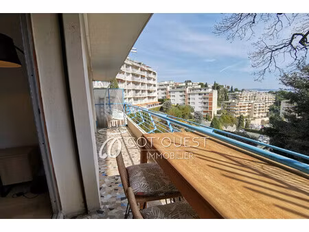 location appartement 3 pièces 62m² nice 06200