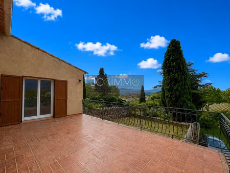 location maison 4 pièces 154m² carnoules 83660
