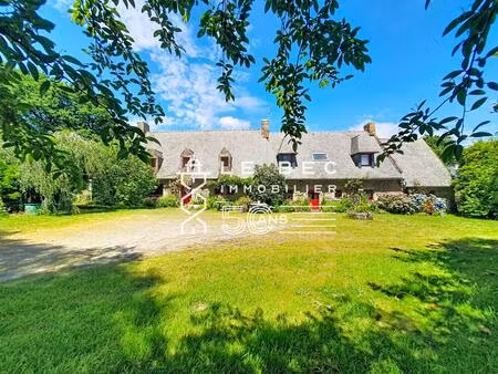 achat maison 5 pièces 177m² languidic 56440