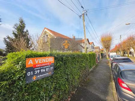 vente maison 6 pièces 93 m2 à villiers-le-bel