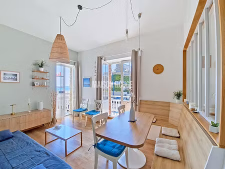achat appartement 3 pièces 47m²