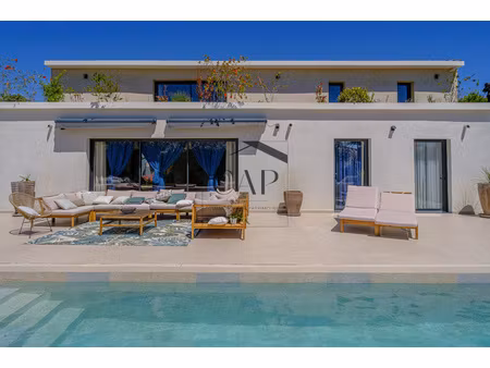 maison familiale t6 rénovée avec piscine - château gombert