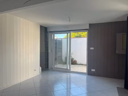 vente maison 2 pièces 41 m² la flotte (17630)