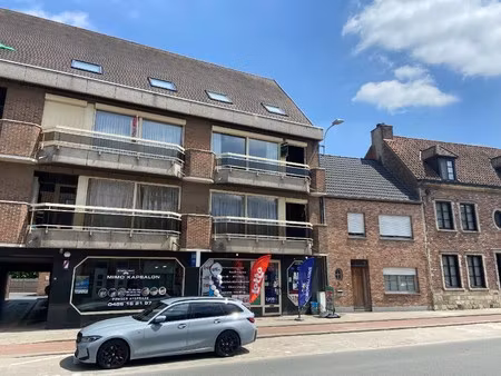appartement te koop in sint-eloois-vijve met 3 slaapkamers