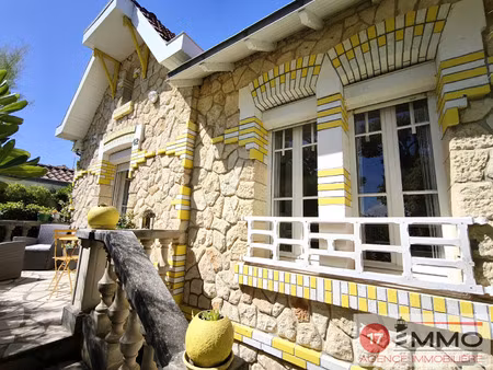 vente maison 4 pièces 77 m² châtelaillon-plage (17340)