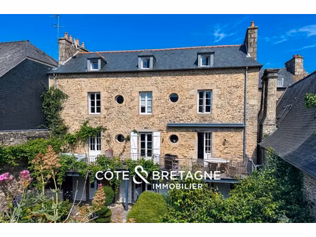 achat maison 7 pièces 207m² dinan 22100