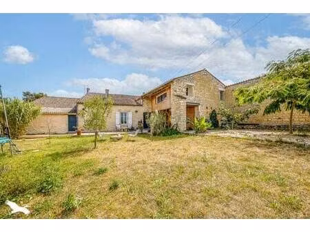 vente maison 9 pièces 336 m² dœuil-sur-le-mignon (17330)