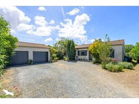 vente maison 6 pièces 109 m² sainte-soulle (17220)