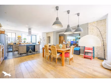 vente maison 7 pièces 260 m² sainte-soulle (17220)