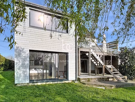 achat maison 7 pièces 144m² sene 56860