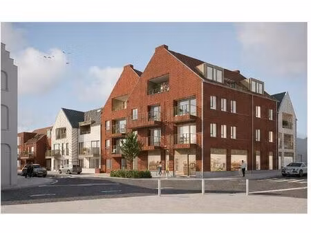 appartement te koop in houthulst met 2 slaapkamers